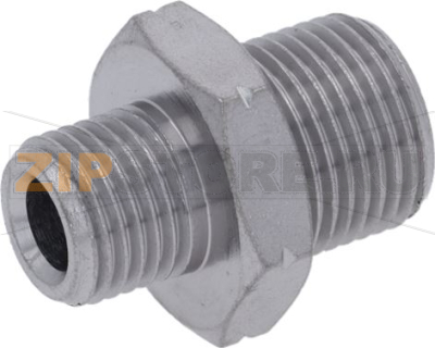 FITTING ø 3/8M - 1/4M GAS B.A. 