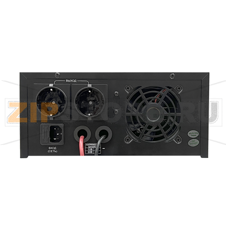 ИБП линейно-интерактивный 1000 Вт, 1000 ВА Hiden HPS20-1012 