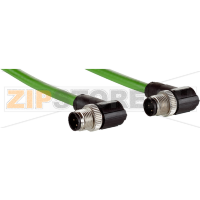 Кабель соединительный SICK SSL-1204-W10MZ