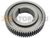 Колесо червячное Abat КПЭМ-60-ОР