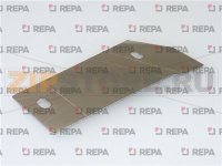 ОГРАНИЧИТЕЛЬ ПРОДУК. НЕРЖ. ДЛЯ СЛАЙСЕРА