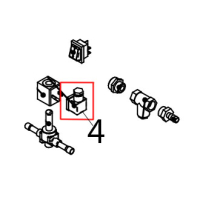 Разъем для катушки ASC PG9 Plug Abat ЛГ-620Ч-02