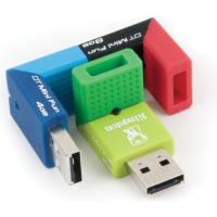 Накопитель USB 4 Гб Kingston DTMFG2/4GB