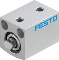 Пневмоцилиндр короткоходовой Festo ADVC-12-10-P