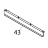 Soporte frontal Fagor ECO-160