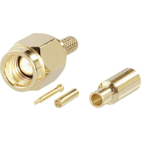 Разъем SSMA, 50 Ом, 1 шт BKL Electronic 0417002