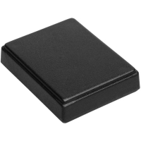 Корпус универсальный 77x59x18 мм, черный, 1 шт TRU Components TC-7910984
