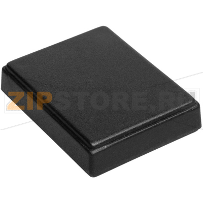 Корпус универсальный 77x59x18 мм, черный, 1 шт TRU Components TC-7910984 