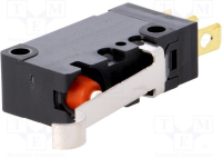 Выключатель концевой Omron D2VW-01L3-1
