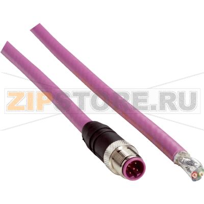 Разъем с кабелем SICK STL-1205-G15MQ 