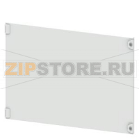 Модульная дверь IP4X/WASE COMPART/H750/W1000 Siemens 8PQ2075-1BA01