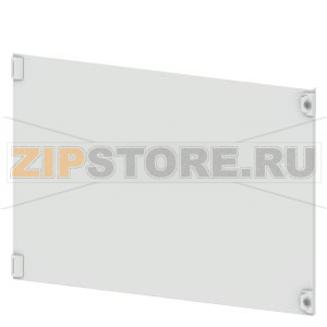 Модульная дверь IP4X/WASE COMPART/H750/W1000 Siemens 8PQ2075-1BA01 