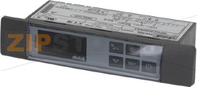 БЛОК УПРАВЛЕНИЯ DIXELL XW30L-5N0C0-N 