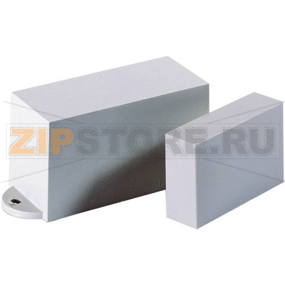 Корпус 55x51x28 мм, пластиковый, серый, 1 шт TRU Components TC-MG 5 A GR203 