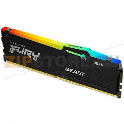 Оперативная память 8 Гб, 5200 МГц, DDR5 Kingston KF552C40BBA-8 