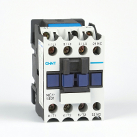 Контактор 18 А, 7.5 кВт, 3 полюса, 1НЗ Chint NC1-1801Z