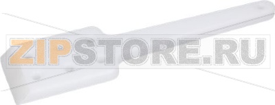 ПОЛИЭТИЛЕНОВАЯ ЛОПАСТЬ С ОТВЕРСТИЯМИ 400X100X20 ММ 