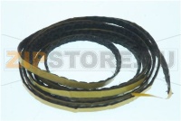 NASTRO IN FIBRA DI VETRO 6x2 mm