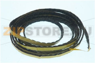 NASTRO IN FIBRA DI VETRO 6x2 mm 