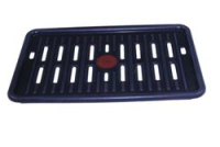 PLAQUE GRILL