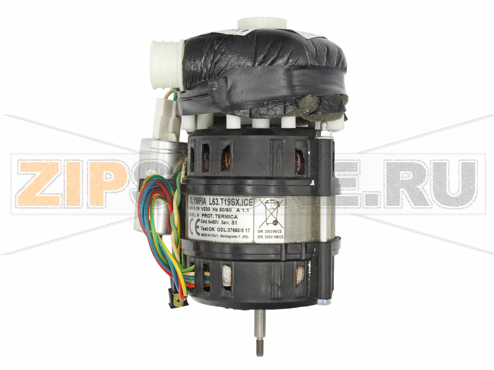 Насос L63.T19.SX.ICE Abat ЛГ-46/15К-02 Насос L63.T19.SX.ICE для льдогенератора Abat ЛГ-46/15К-02
Производитель: ЧувашТоргТехника

Запчасть изображена на деталировке под номером:&nbsp;720000160176