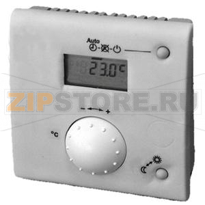 QAA50.110/101 - Комнатное устройство с интерфейсом PPS Siemens QAA50.110/101 
