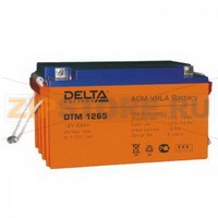 Delta DTM 1265 L Аккумулятор с увеличенным сроком службы Delta DTM 1265 L (характеристики): Напряжение - 12 В; Емкость - 65 Ач; Габариты: 359 мм x 167 мм x 183 мм, Вес: 22,2 кгТехнология аккумулятора: AGM VRLA Battery