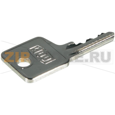 Ключ запасной из нержавеющей стали, 10 шт Schlegel ES3A36 