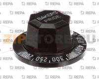 KNOB; THERMOSTAT; 550 F;S/D1A