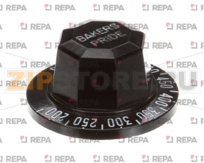 KNOB; THERMOSTAT; 550 F;S/D1A 