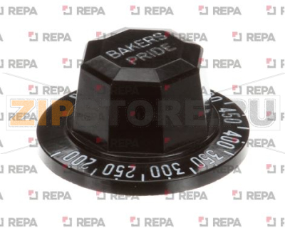 KNOB; THERMOSTAT; 550 F;S/D1A 