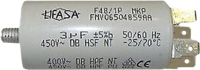 CAPACITOR 3 µF - 400 V