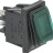 2-Х ПОЛЮСНЫЙ КНОПОЧНЫЙ ПЕРЕКЛЮЧАТЕЛЬ, 16 А, 250 В, ЗЕЛЕНЫЙ - 2-Х ПОЛЮСНЫЙ КНОПОЧНЫЙ ПЕРЕКЛЮЧАТЕЛЬ, 16 А, 250 В, ЗЕЛЕНЫЙ