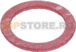 GUARNIZIONE PIANA ESENTE ø 23,5x17x1,5mm 