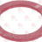 GUARNIZIONE PIANA ESENTE ø 23,5x17x1,5mm - GUARNIZIONE PIANA ESENTE ø 23,5x17x1,5mm