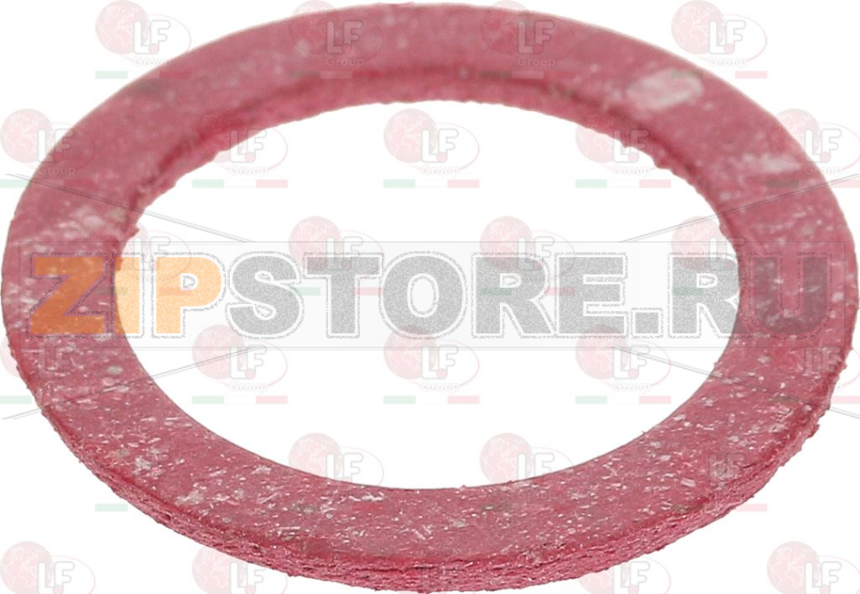 GUARNIZIONE PIANA ESENTE ø 23,5x17x1,5mm 