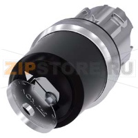 АКТУАТОР ПОВОРОТНОГО ПЕРЕКЛЮЧАТЕЛЯ С КЛЮЧОМ IKON, 22MM, КРУГЛ., ГЛЯНЦЕВЫЙ МЕТАЛЛ, ЗАМОК СПЕЦИАЛЬНОГО ИСПОЛНЕНИЯ, С 2 КЛЮЧАМИ, 2 КОММУТАЦИОННЫХ ПОЛОЖЕНИЯ: O-I, С ФИКСАЦИЕЙ, УГОЛ ПОВОРОТА РУКОЯТКИ 90 ГРАД. : 10:30Ч./13:30Ч., ПОЛОЖЕНИЕ ИЗЪЯТИЯ КЛЮЧА: O+I Sie