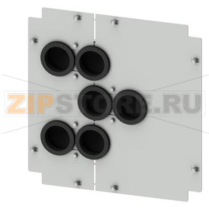 Крышка каб.подкл.. 3VL5/3P/Жестк Втычн Выкатн/H300 Siemens 8PQ5000-3BA75 