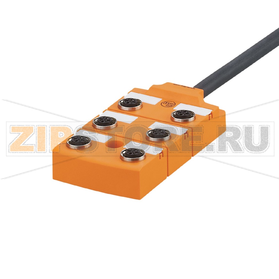 Коробка распределительная IFM EBC018 