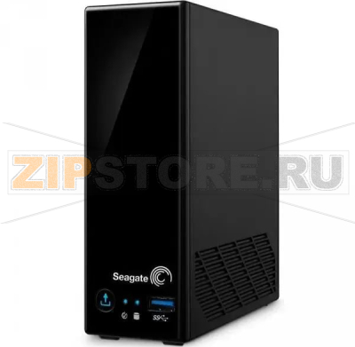 Хранилище сетевое 700 МГц, 256 Мб, SATA, 2 ядра, 60x172x147 мм Seagate STBM2000700 