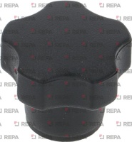 ЧЕРНАЯ РУКОЯТКА Ø 19 ММ PITCH M5