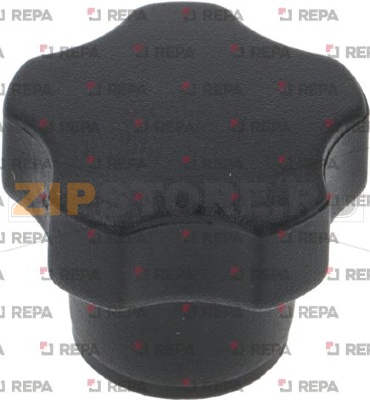 ЧЕРНАЯ РУКОЯТКА Ø 19 ММ PITCH M5 