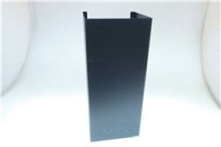 ВОЗДУХОВОД НИЖНИЙ АНТРАЦИТ SMEG 580890526