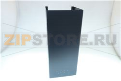 ВОЗДУХОВОД НИЖНИЙ АНТРАЦИТ SMEG 580890526 