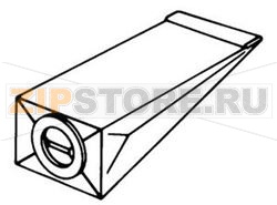 SAC ASPIRATEUR AKA HSS09/12  5 