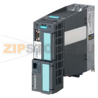 G120P-1.5/32A - Частотный привод G120P, корпус FSA, IP20, фильтр A, 1,5 кВт Siemens G120P-1.5/32A