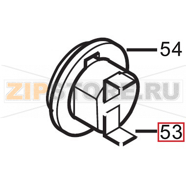 Termostato 150°NC faston 90° Saeco Royal Digital Plus Termostato 150°NC faston 90° Saeco Royal Digital Plus

Запчасть на сборочном чертеже под номером: 53

Название запчасти на итальянском языке: Termostato 150°NC faston 90° Saeco Royal Digital Plus