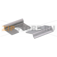 Уголок крепежный для датчиков потока IFM E40166
