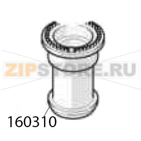 Piletta asp.ne pompa BHC Comenda PF45 Piletta asp.ne pompa BHC Comenda PF45Запчасть на деталировке под номером: 160310