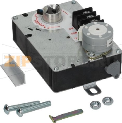 ЭЛЕКТРОДВИГАТЕЛЬ 2,2 ВТ 24 В 50/60 ГЦ  90&quot; 